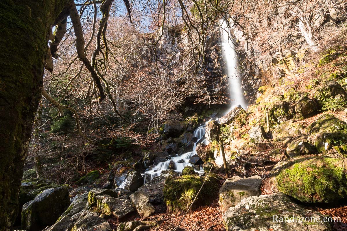 Cascade du Devz