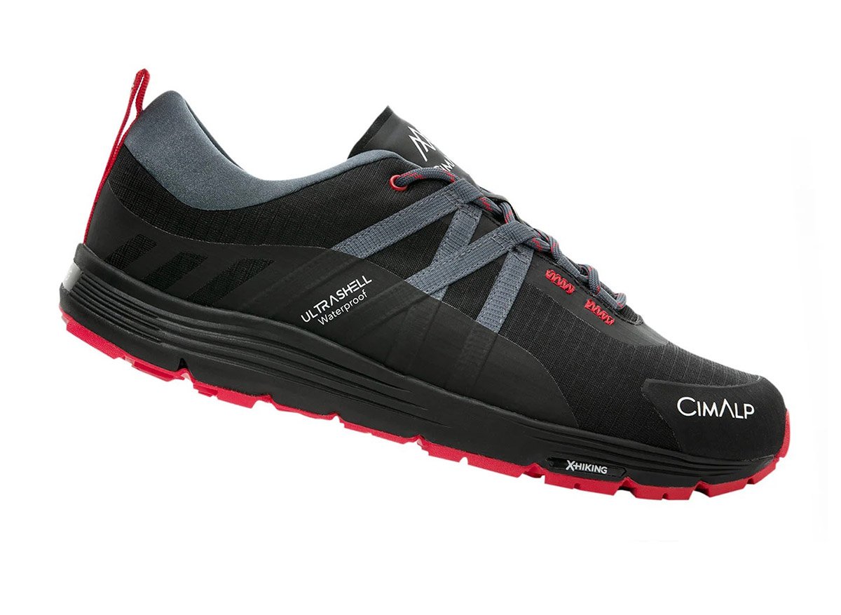 Chaussure Cimalp 365 X-Hiking Noire