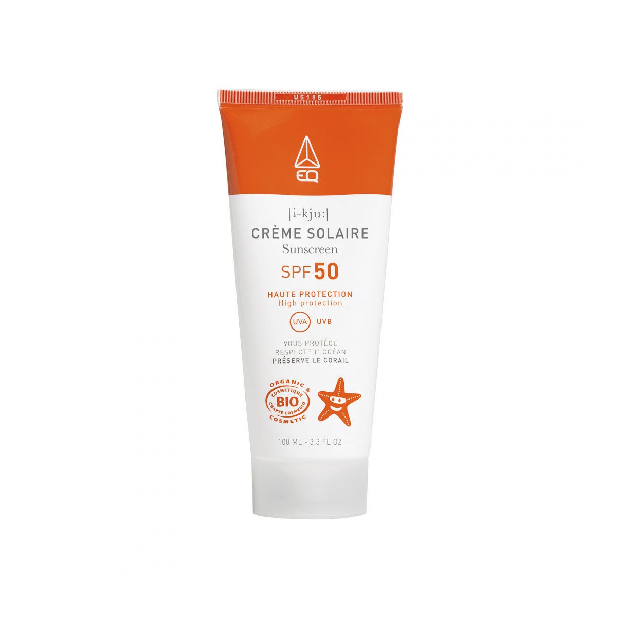 Cr�me Solaire SPF50 EQ