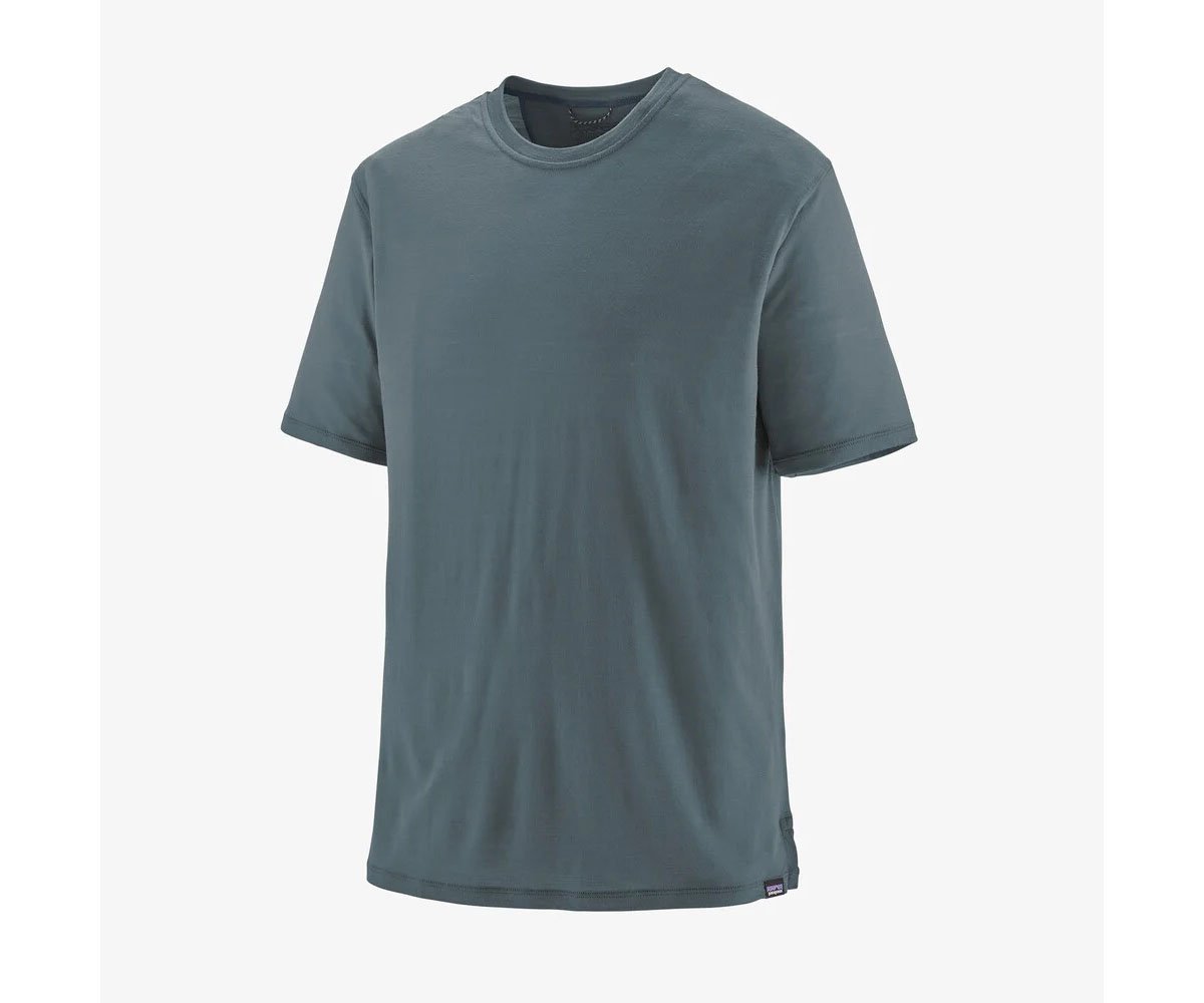 Men's Capilene� Cool Merino Shirt couleur Plume Grey