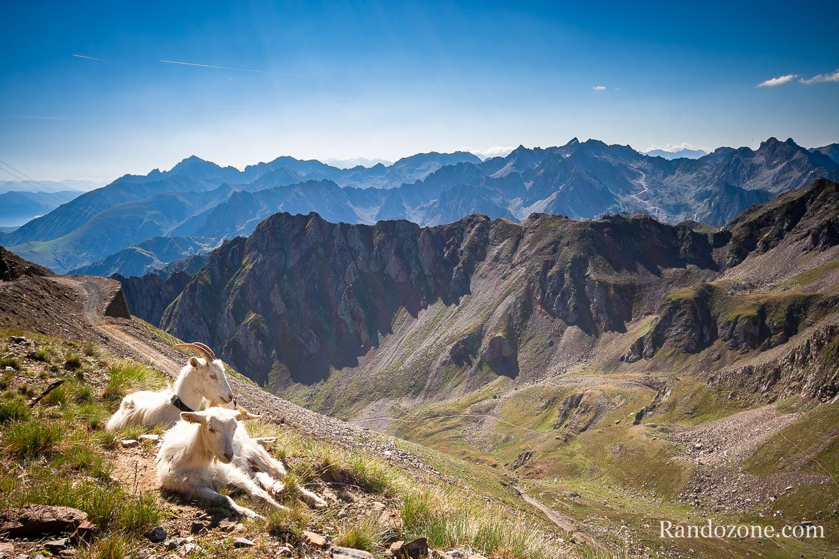 Un bel endroit pour faire une petite pause