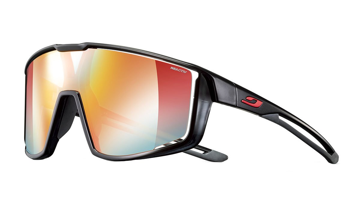 Lunettes de soleil Julbo Fury avec verres Spectro 3 Reactiv