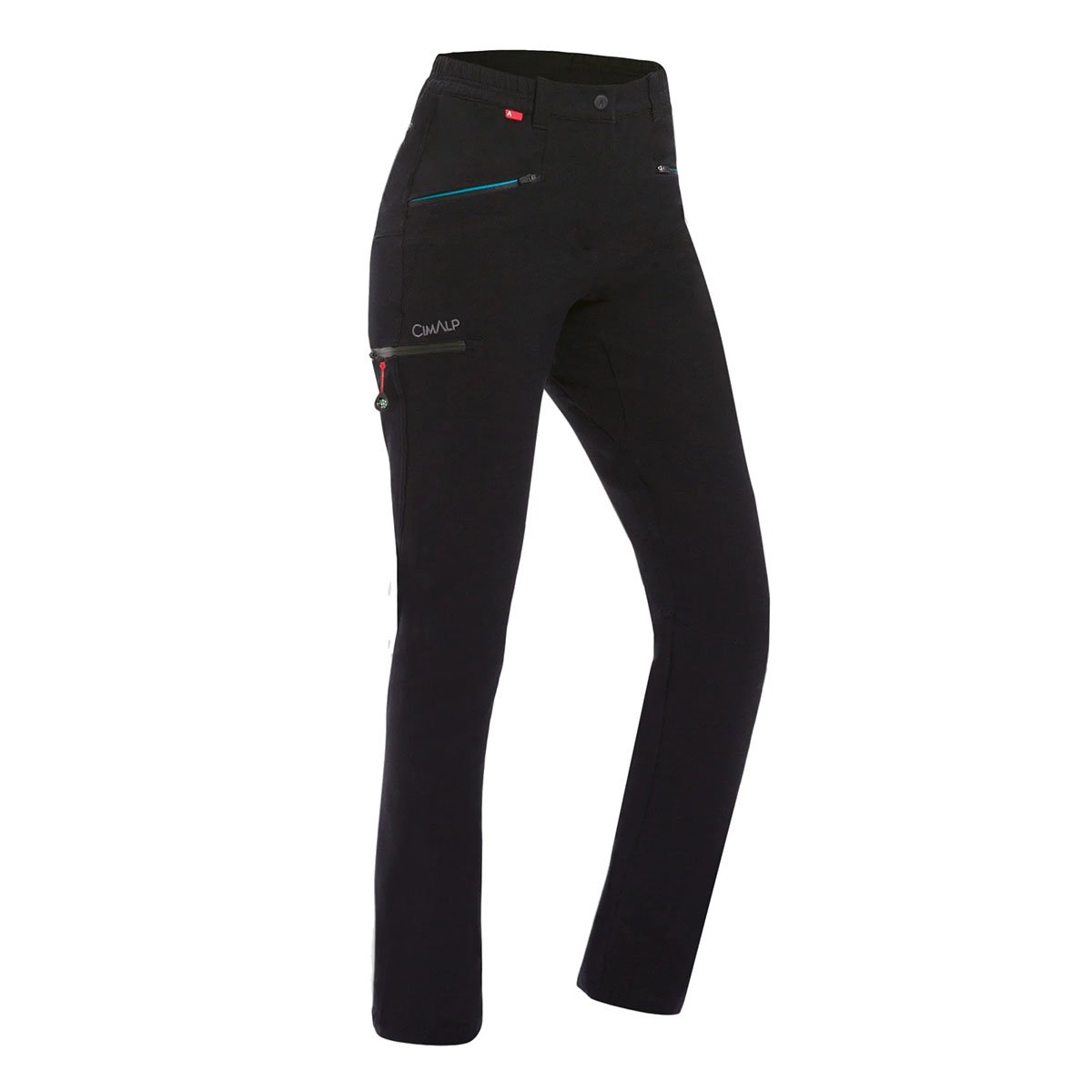 Pantalon de randonn�e Cimalp Rila F couleur noire