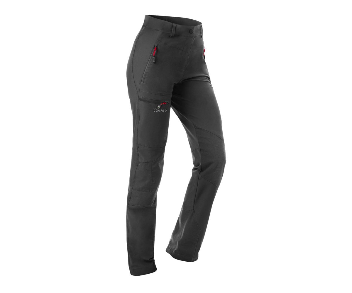 Pantalon de montagne Cimalp Explore 2 pour femme