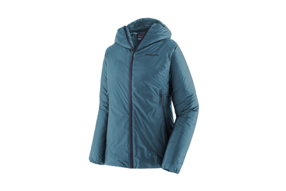 Veste chaude Patagonia Micro Puff Storm Jacket