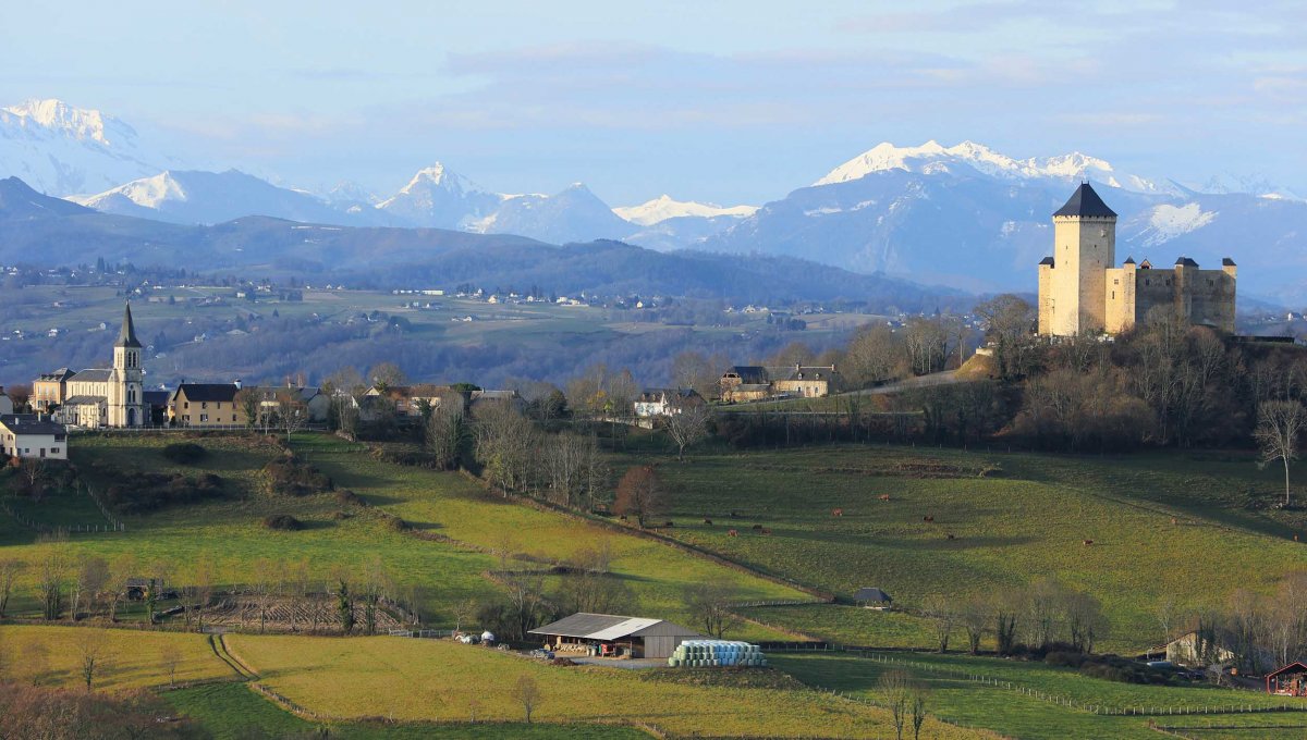 Chateau de Mauvezin