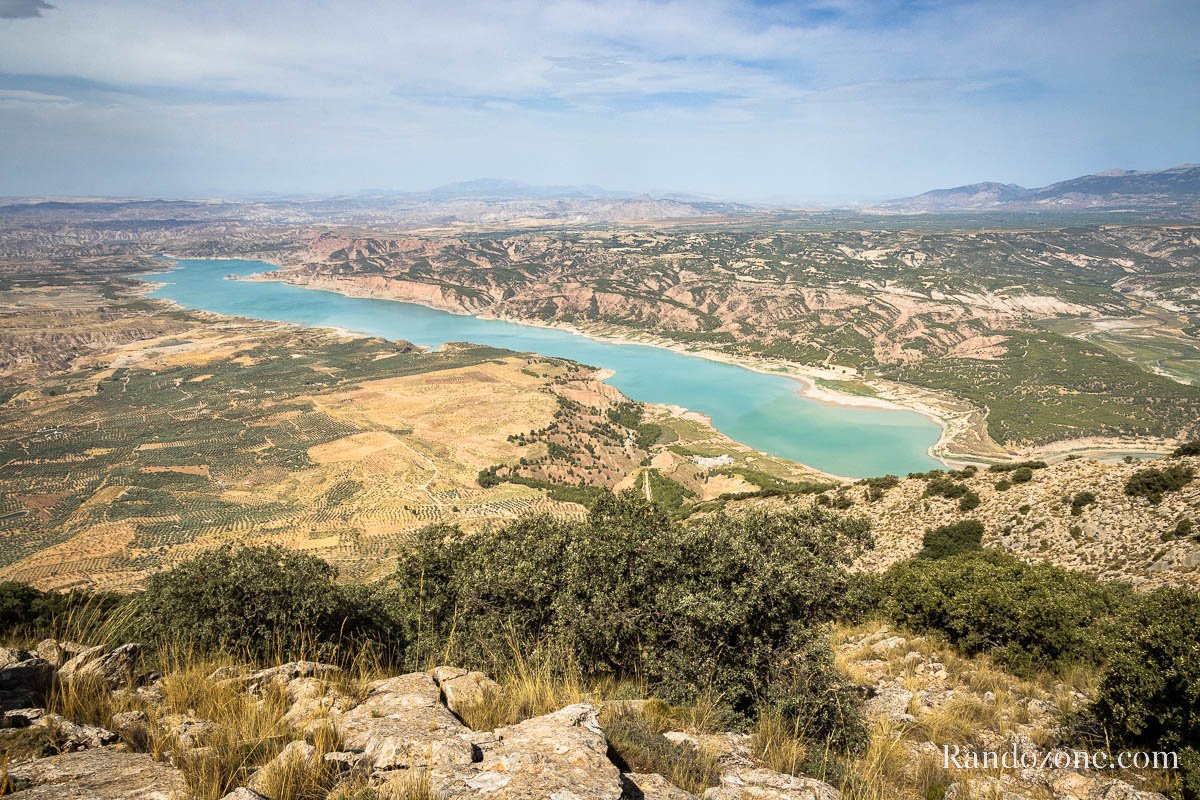 Embalse del Negratin