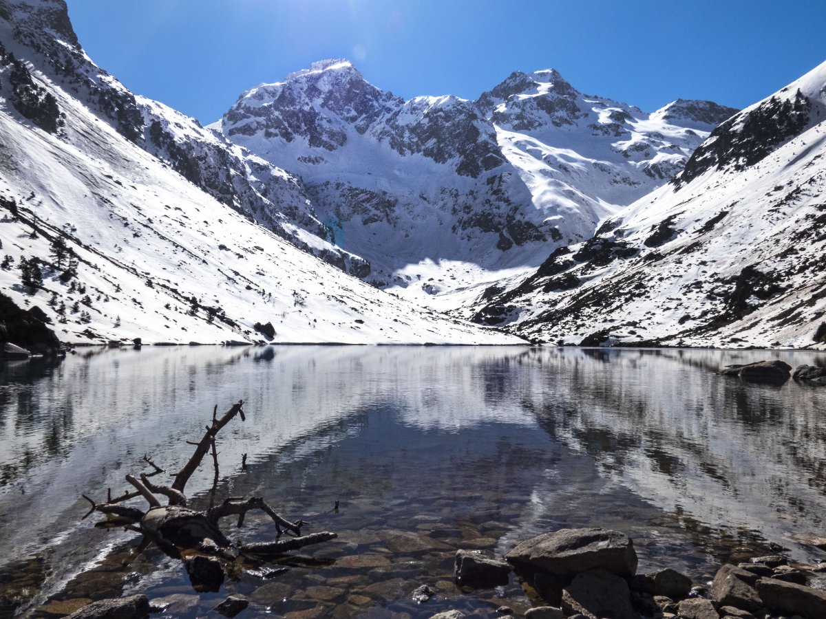 Lac d'Estom
