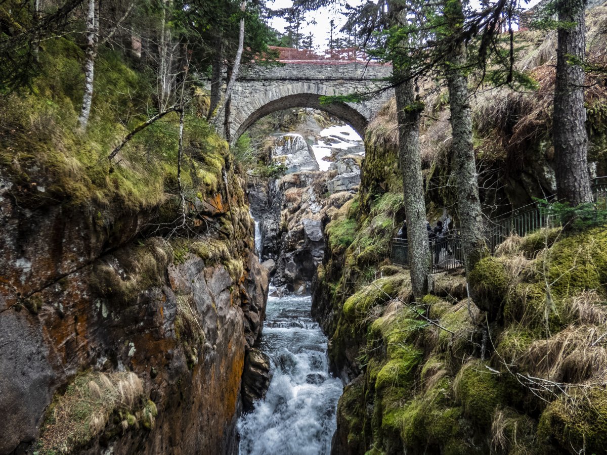 Pont d'Espagne