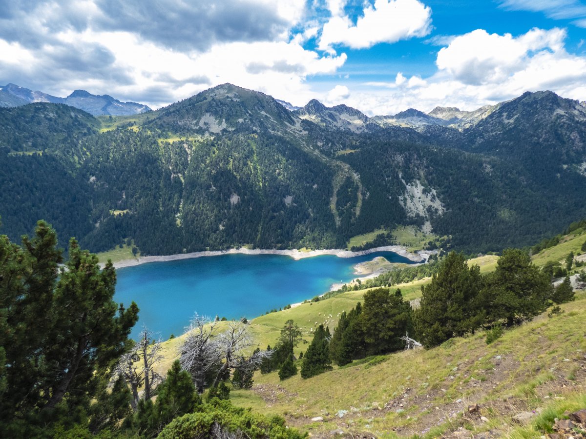 Lac de l'Oule