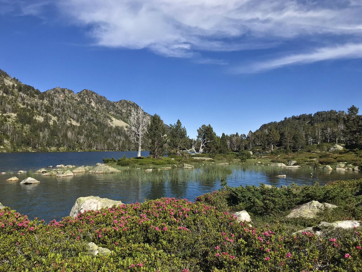 Lac d'Aumar