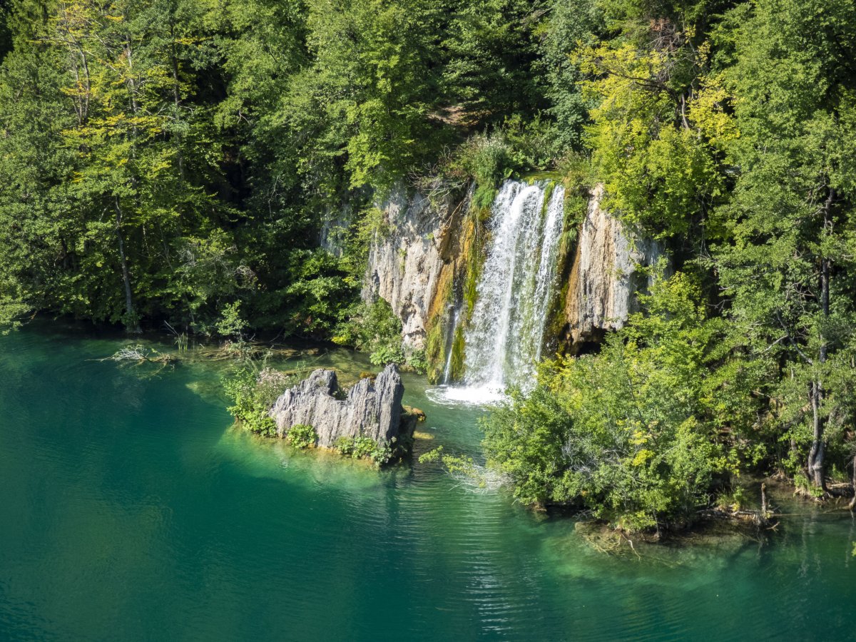 Parc national de Plitviče