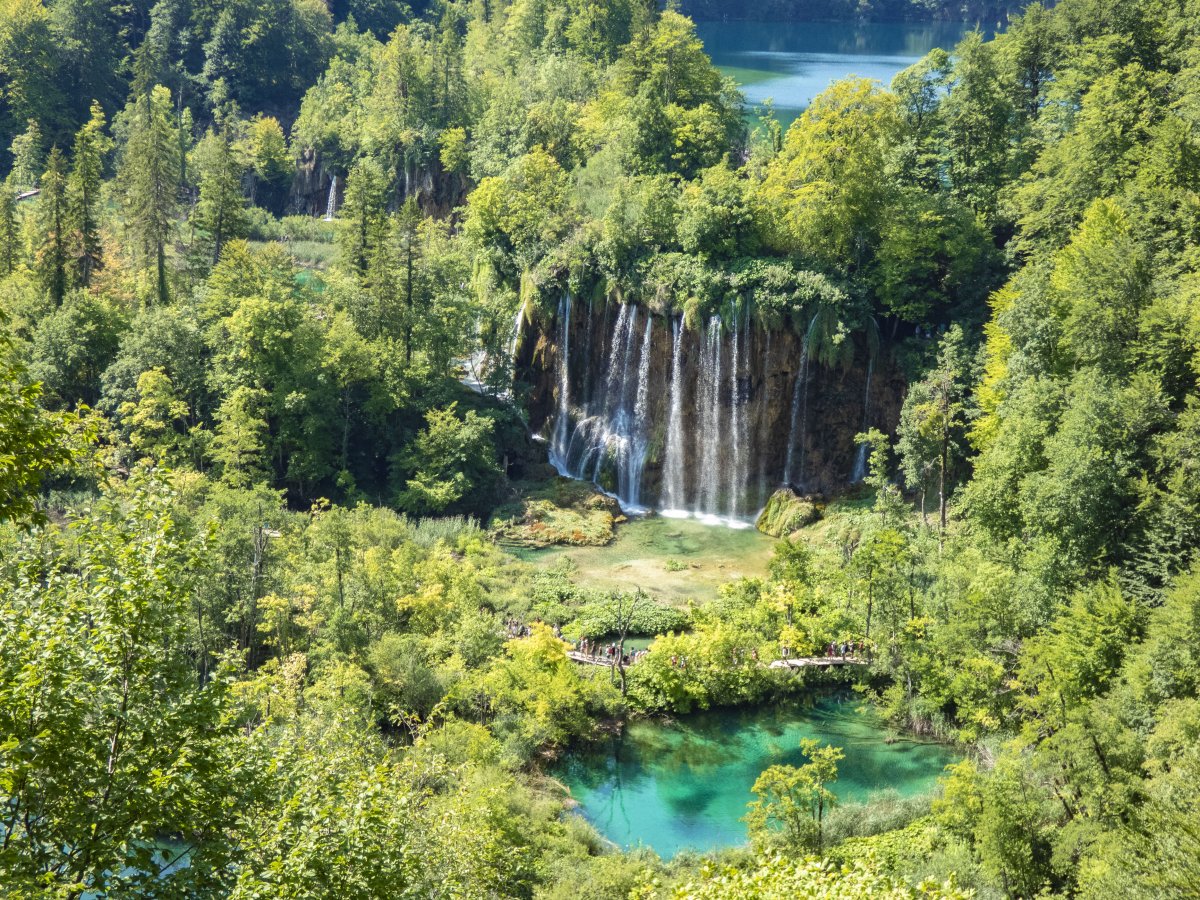 Parc national de Plitviče