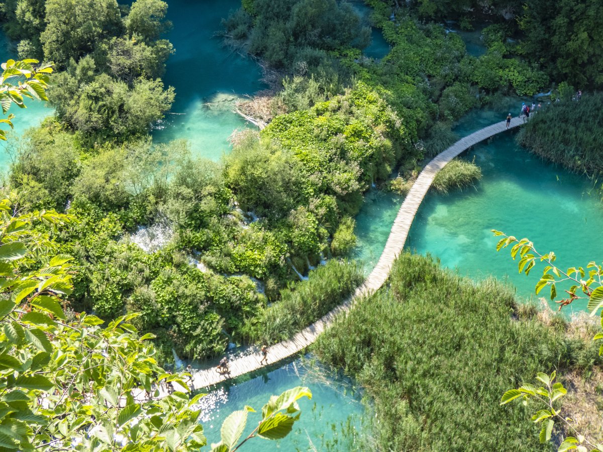 Parc national de Plitviče