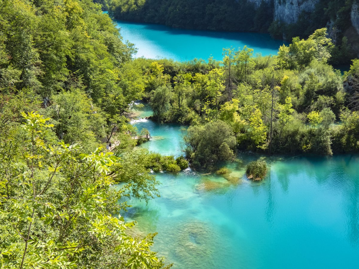 Parc national de Plitviče