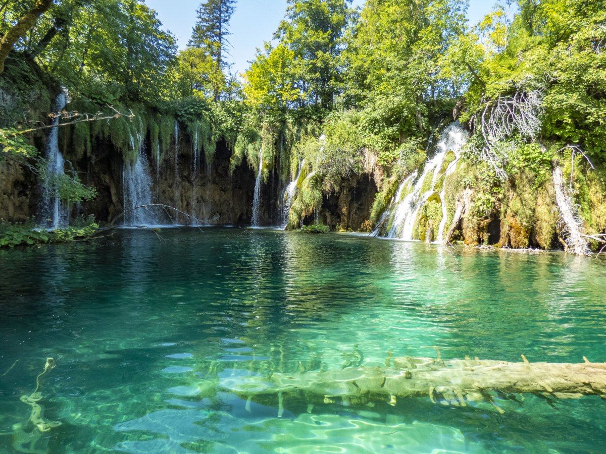 Parc national de Plitviče