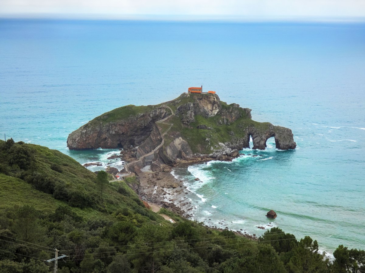 San Juan de Gaztelugatxe