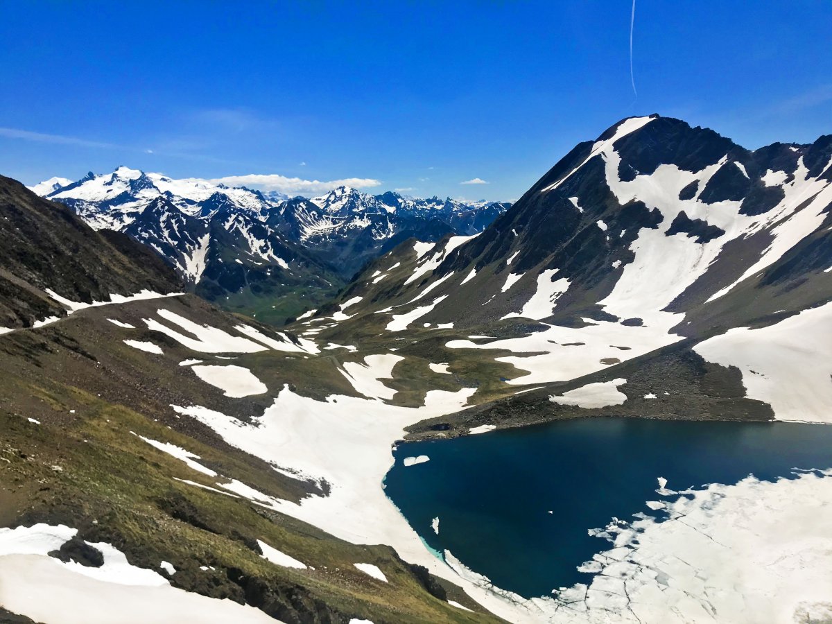 Lac d'Oncet