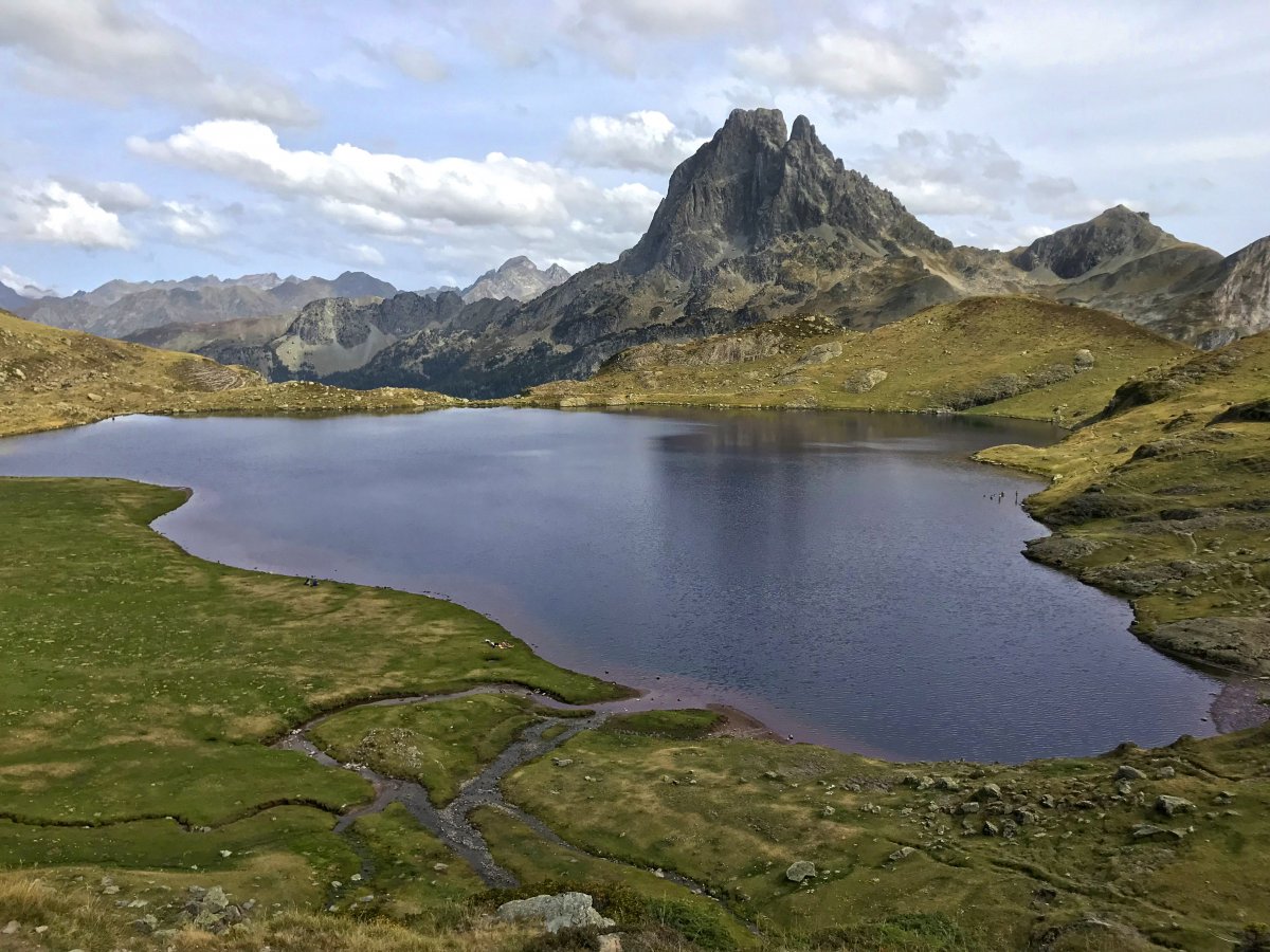 Lac Gentau