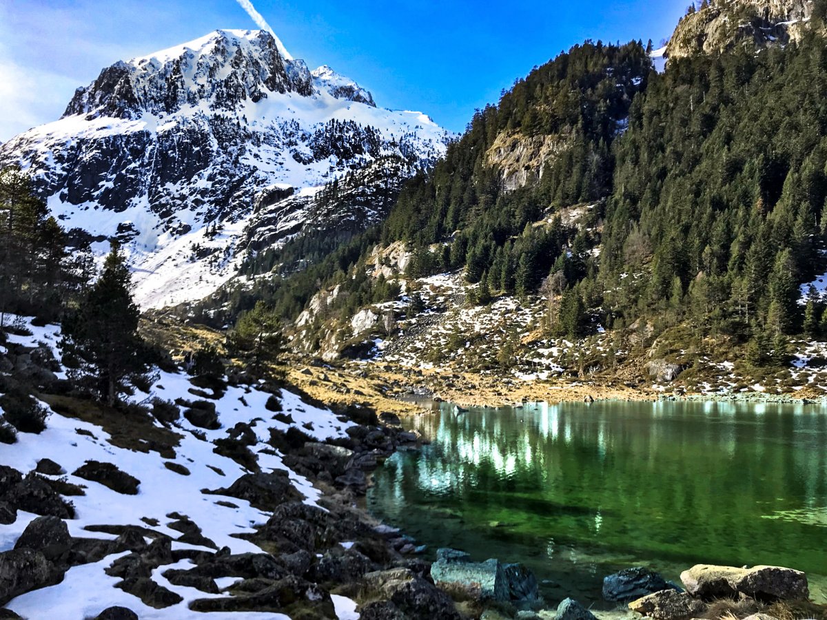 Lac de Suyen
