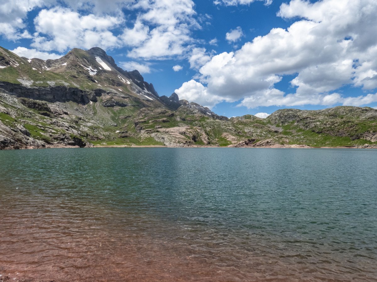 Lac d'Estaens