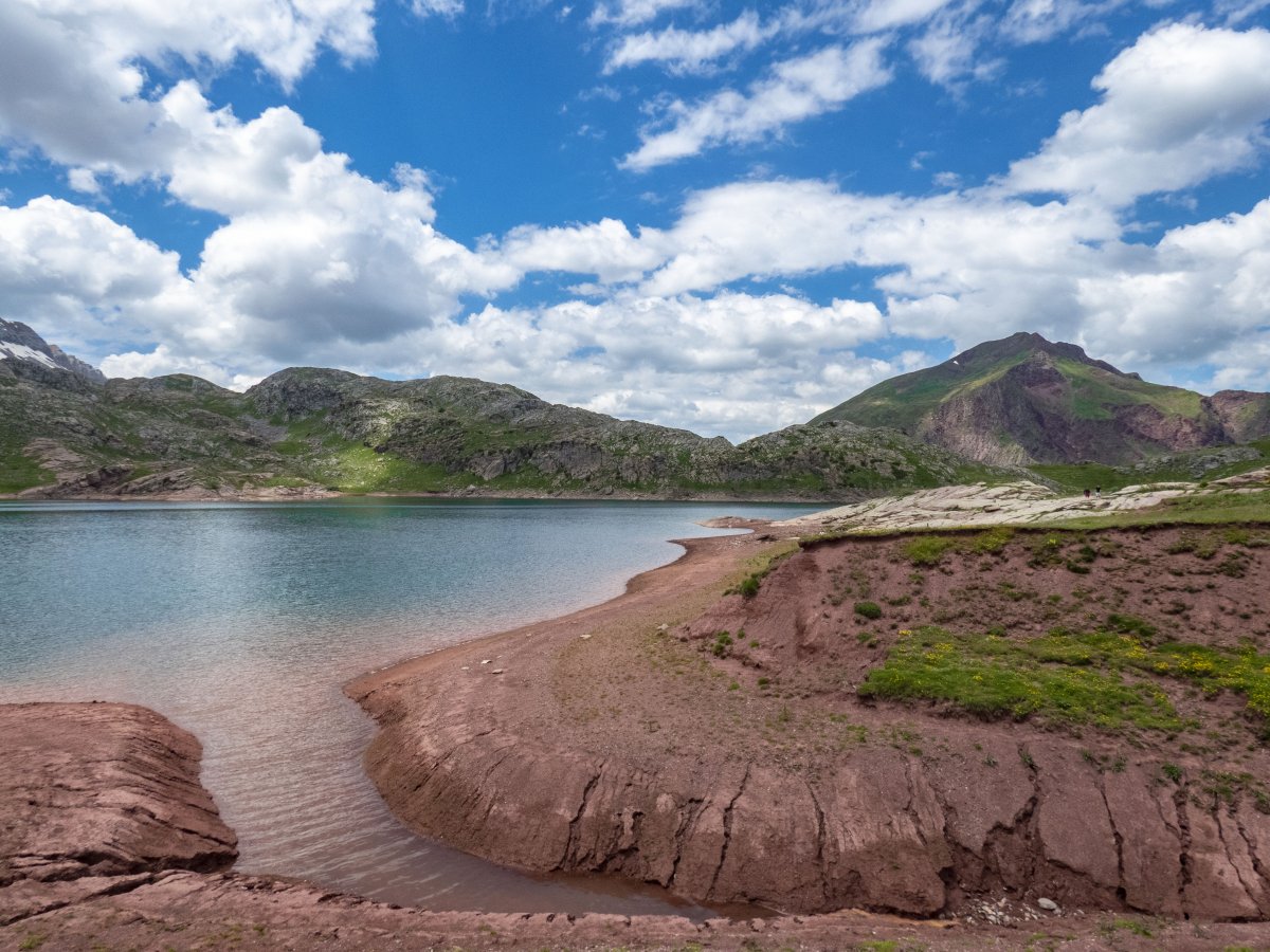 Lac d'Estaens