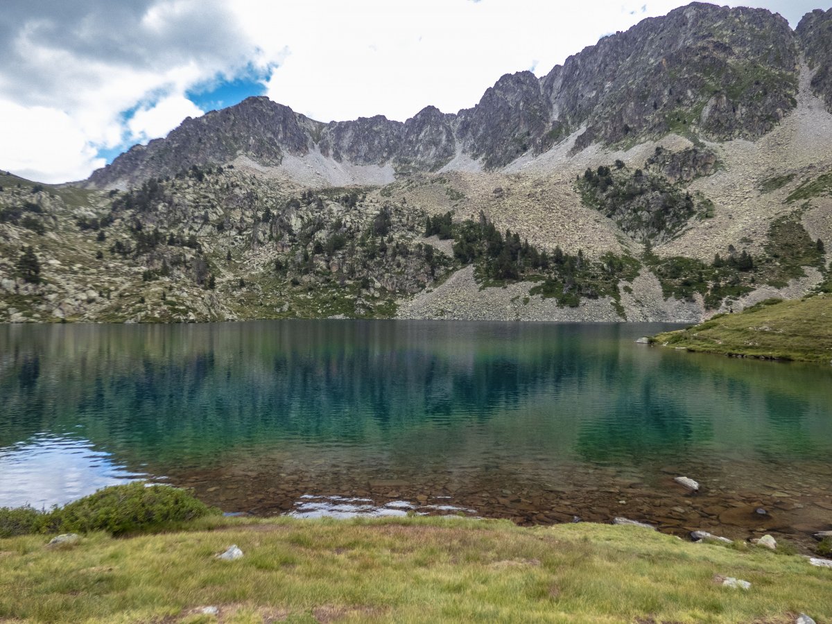 Lac de Bastan suprieur