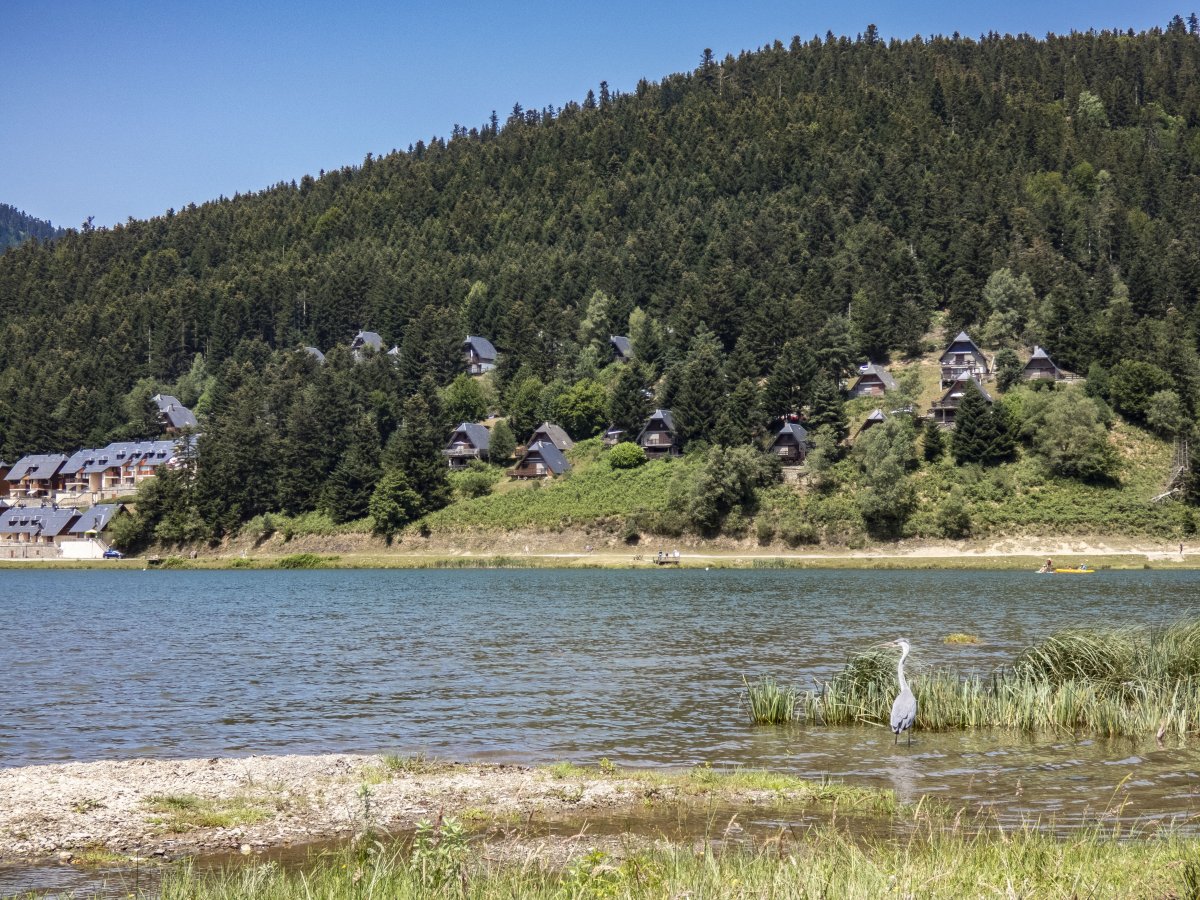 Lac de Payolle