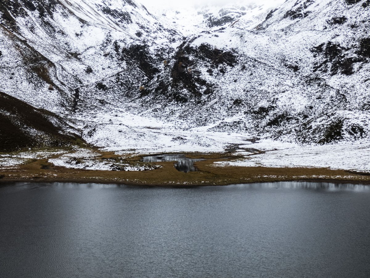 Lac d'Isaby