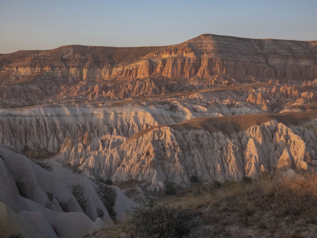 Red valley, Cappadoce, Turquie