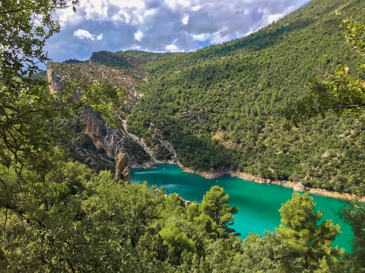Congost de Mont Rebei