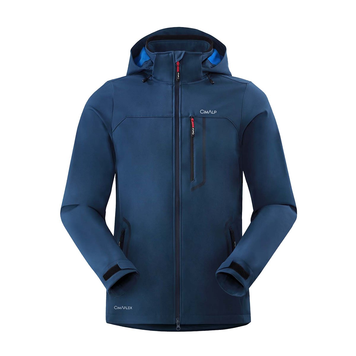 Veste homme Cimalp Dynamic 5 coloris Bleu
