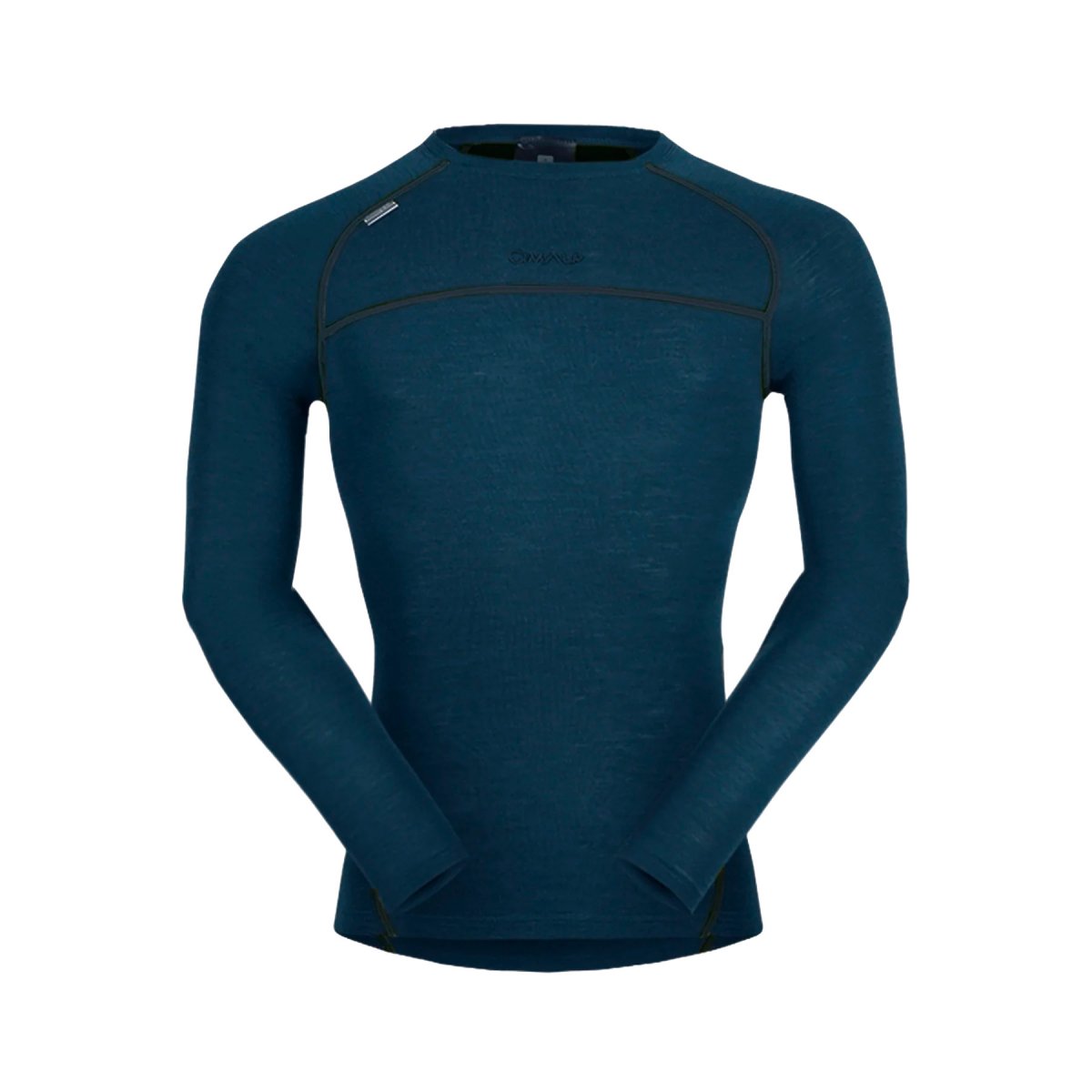 Tee-shirt technique Cimalp Wool Top pour homme