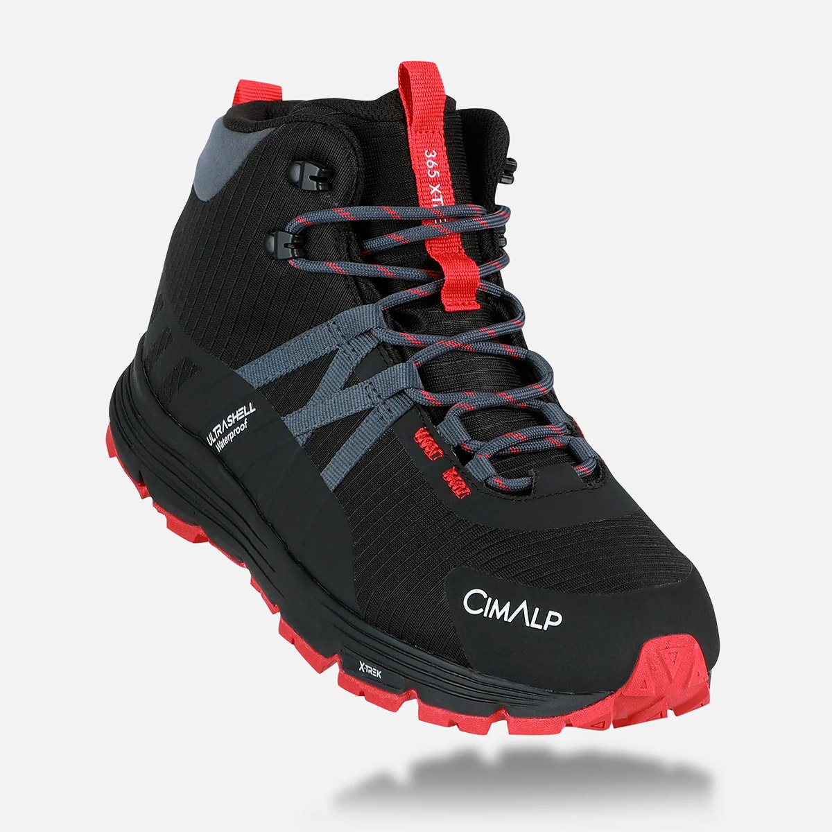 Chaussures Cimalp X-Trek noire pour homme