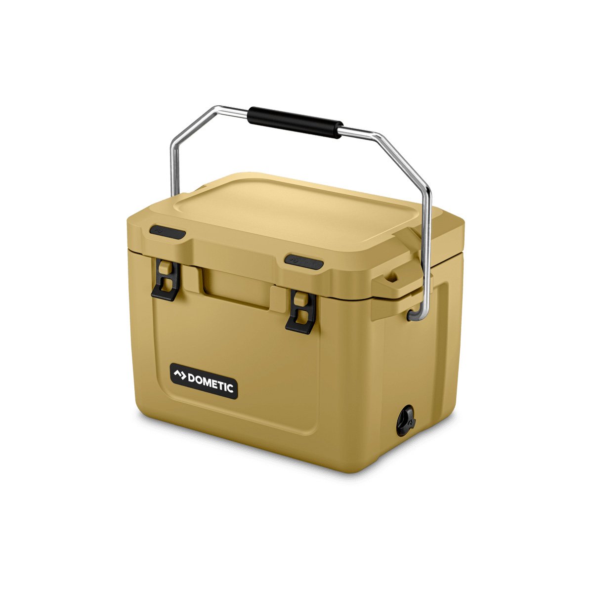 Glaciaire Dometic Patrol 20 en couleur Olive