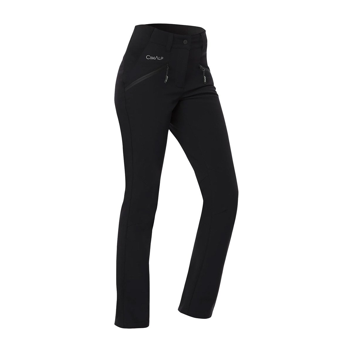 Pantalon softshell Cimalp Quebec modle Femme