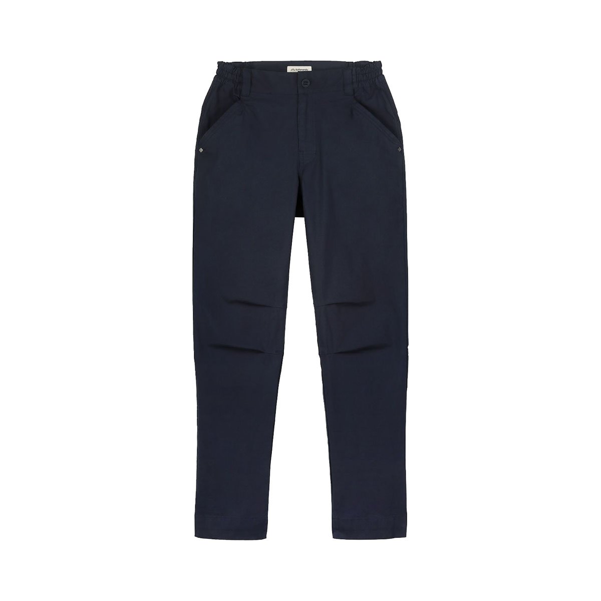 Pantalon Kathmandu Vander couleur Bleu nuit