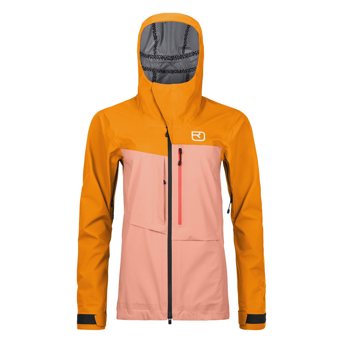 Veste hardshell Ortovox 3L Ravine pour femme