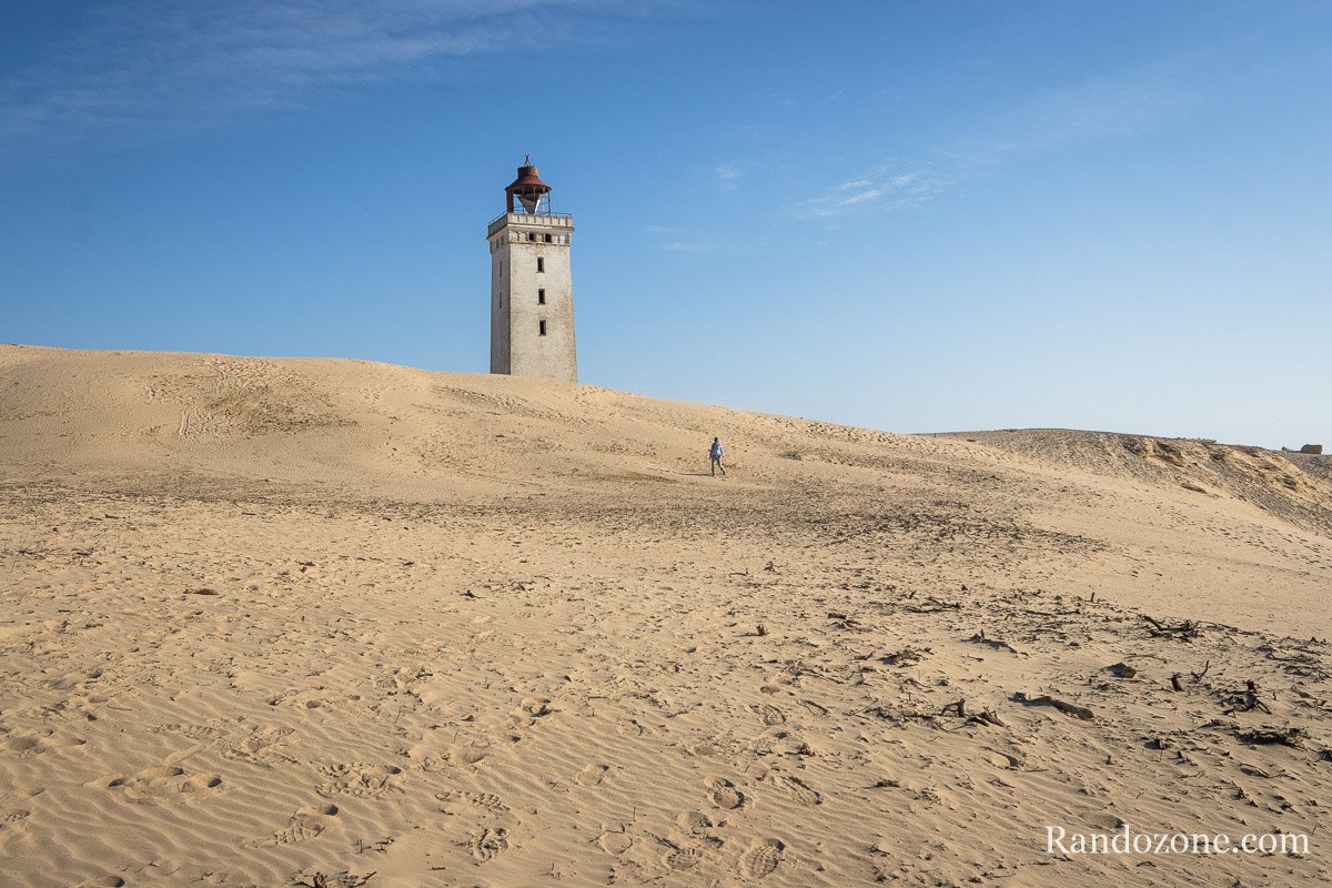 Phare de Rubjerg Knude au Danemark