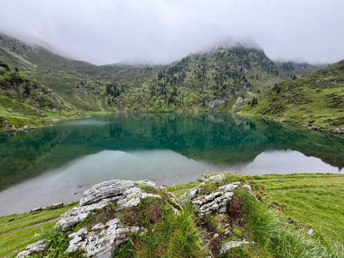 Lac de Bareilles par Franck L.