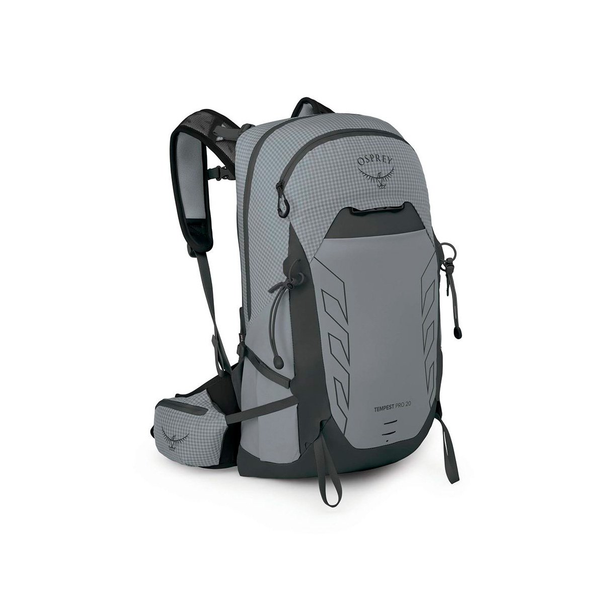 Osprey Tempest Pro 20 pour femme en couleur Silver Lining
