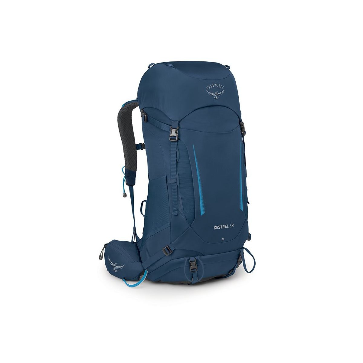 Sac � dos Osprey Kestrel 38 pour hommes couleur Atlas Blue