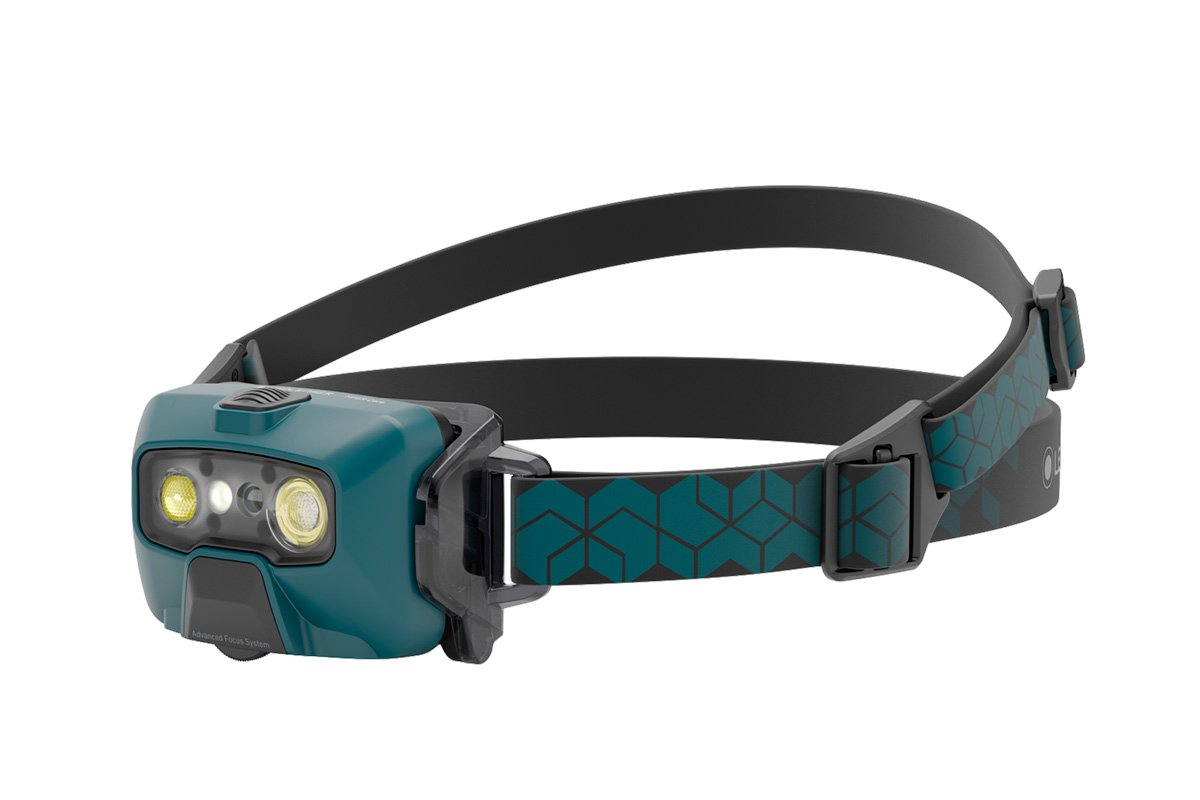 Led Lenser HF6R Core Lampe frontale Led rechargeable