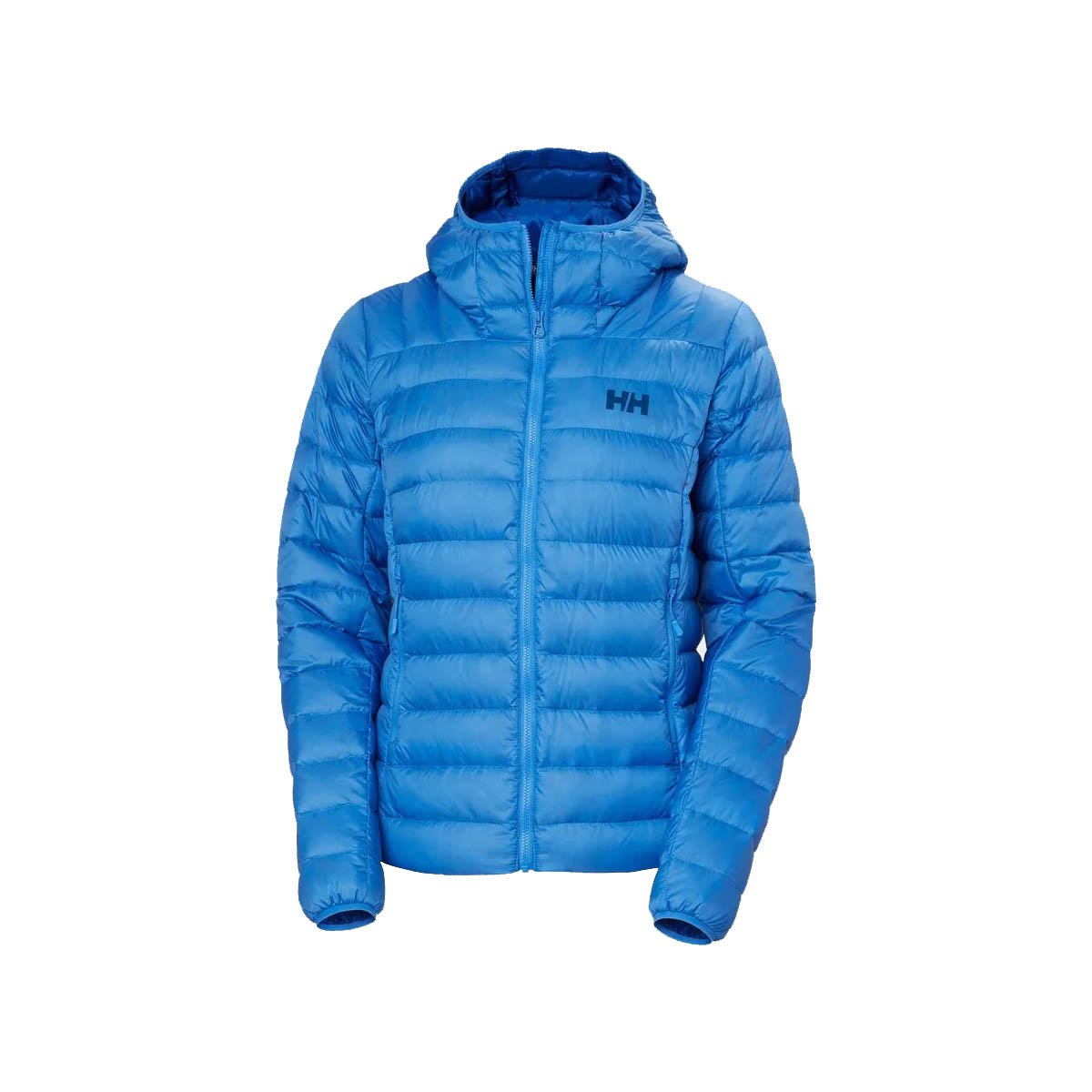 Verglas Hooded Down Jacket 2.0 Femme couleur 554 Ultra Blue