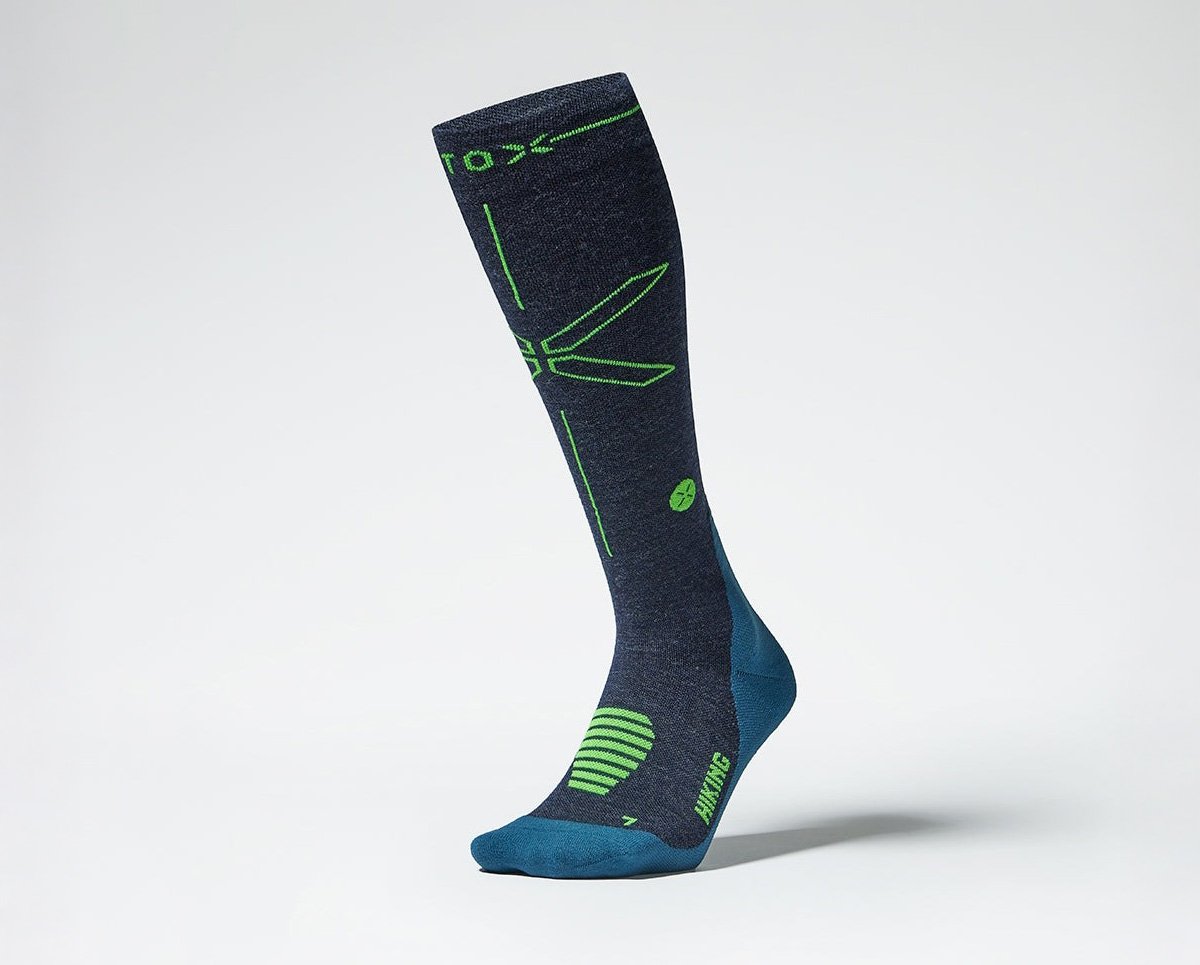 Stox Energy Merino Hiking Socks Men