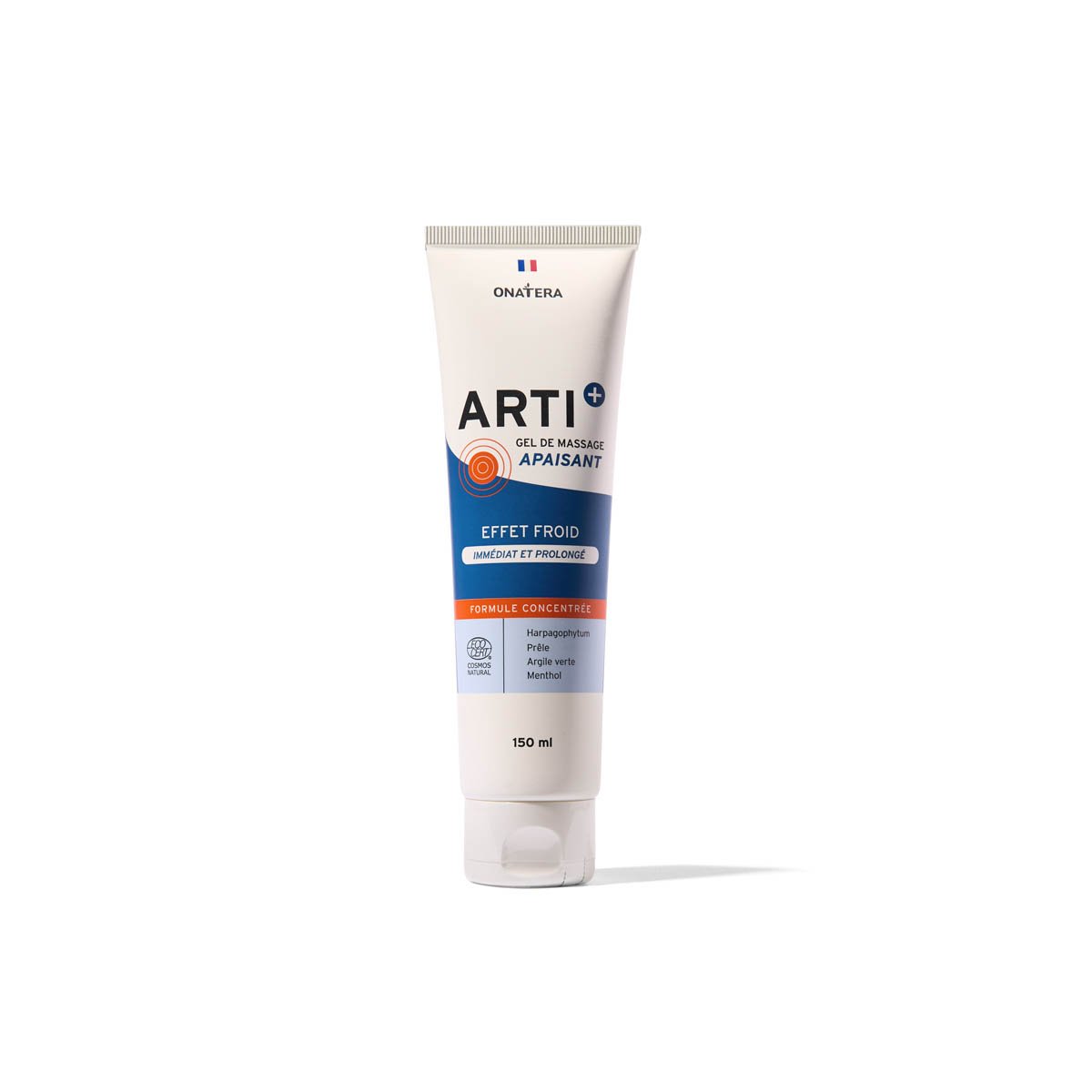 Gel de massage Onatera Arti+ avec sensation de fraicheur