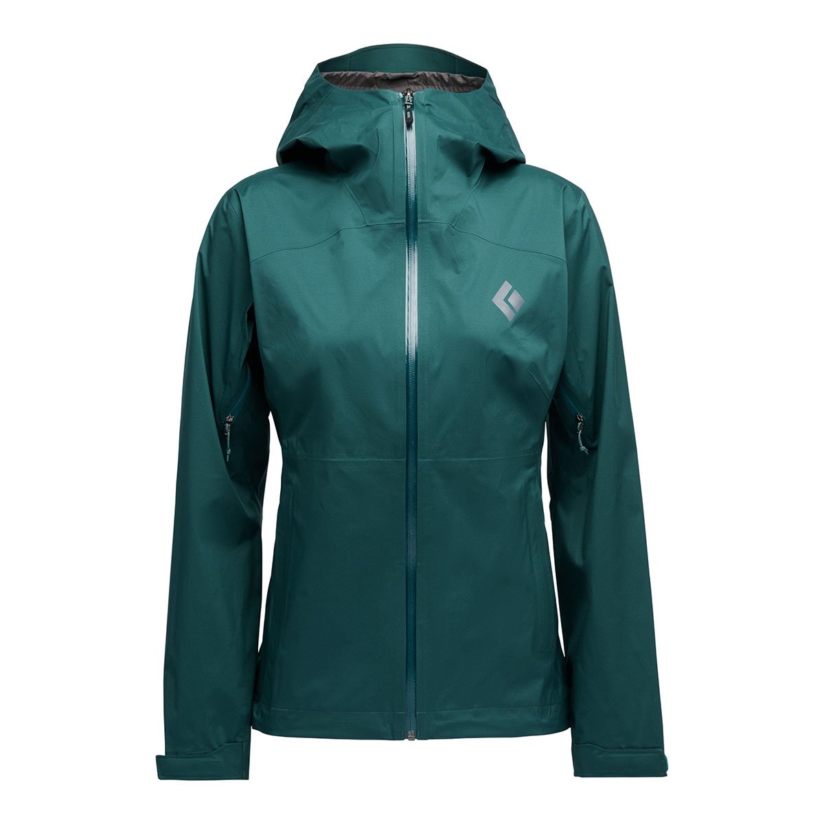 Veste Black Diamond Fineline Stretch Shell pour femme en couleur Deep Woods