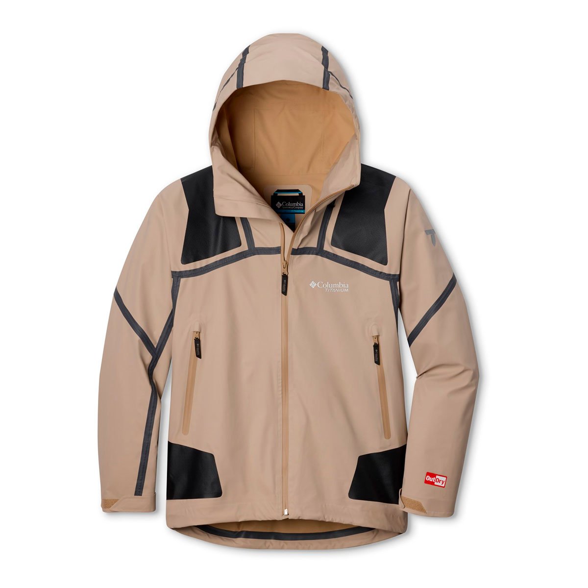 Veste Impermable Columbia Whistler Peak Homme