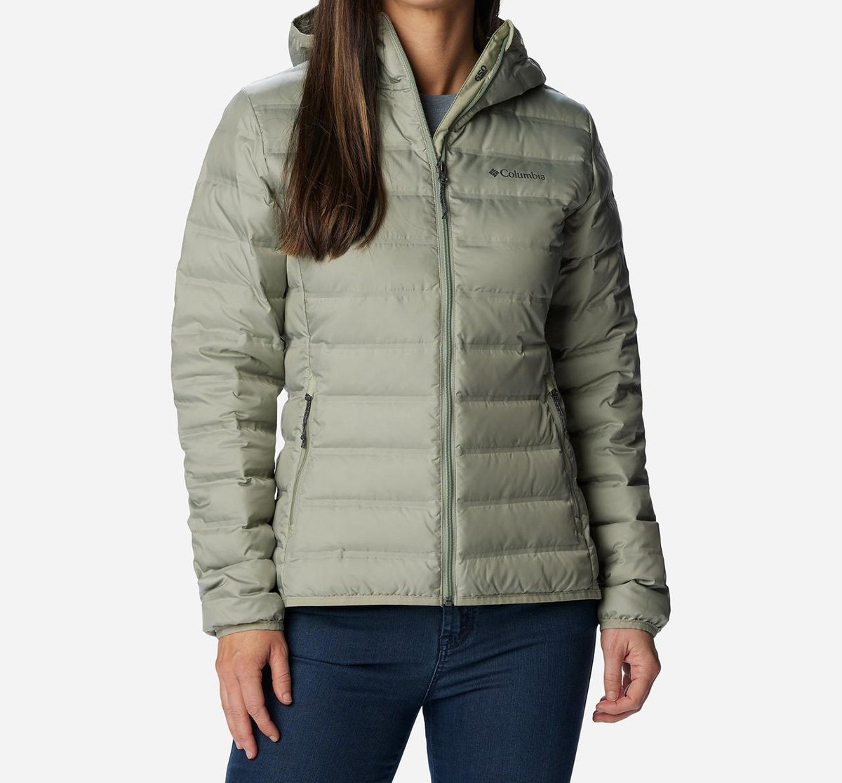 Veste en Duvet � Capuche Lake 22 II pour femme