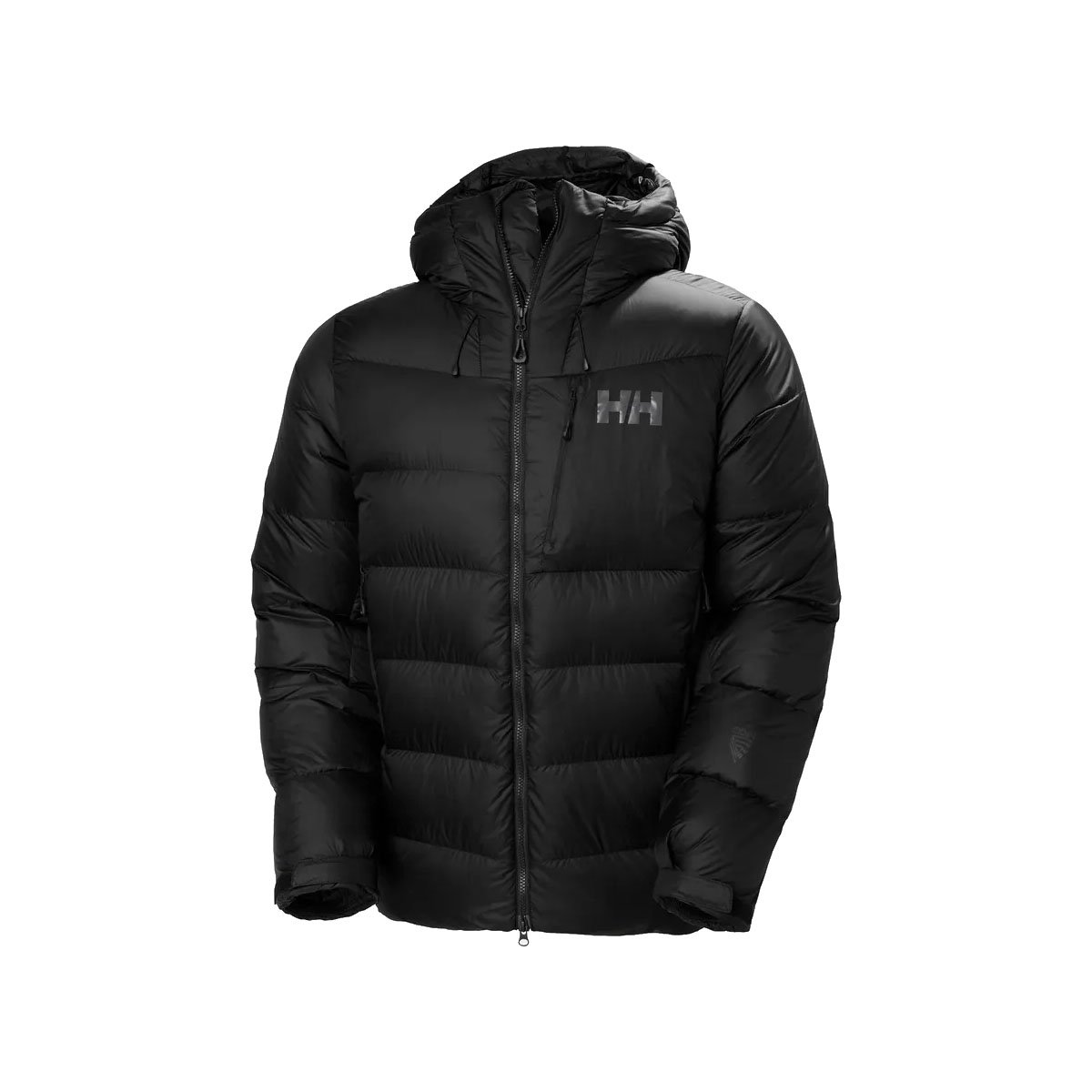 Doudoune pour homme Helly Hansen Odin Polar Down Jacket couleur 990 BLACK